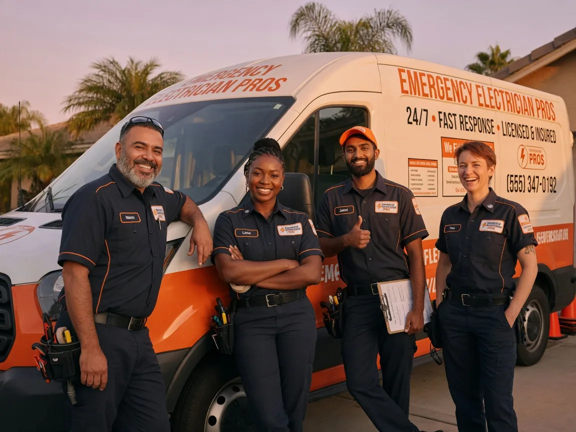Emergency Electrician company in Fort Oglethorpe, GA